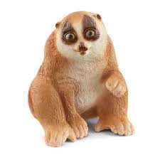 Schleich Slow Loris - FARMS/TRACTORS/BUILDING - Beattys of Loughrea