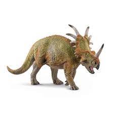 Schleich Styracosaurus - FARMS/TRACTORS/BUILDING - Beattys of Loughrea