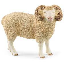 Schleich Ram - FARMS/TRACTORS/BUILDING - Beattys of Loughrea