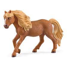 Schleich Iceland Pony Stallion - FARMS/TRACTORS/BUILDING - Beattys of Loughrea