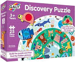 Discovery Puzzle - JIGSAWS - Beattys of Loughrea