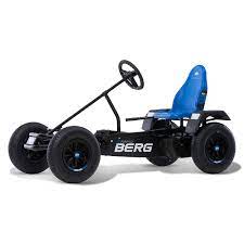 Berg XL B.Rapid Blue BFR Go Kart - GO KART/SCOOTER/ROCKING HORSE - Beattys of Loughrea