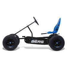Berg XL B.Pure Blue BFR Go Kart - GO KART/SCOOTER/ROCKING HORSE - Beattys of Loughrea