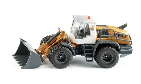 Siku 1:50 Liebherr L566 Wheel Loader - FARMS/TRACTORS/BUILDING - Beattys of Loughrea