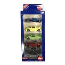 Siku Gift Set 5 Cars Special - FARMS/TRACTORS/BUILDING - Beattys of Loughrea