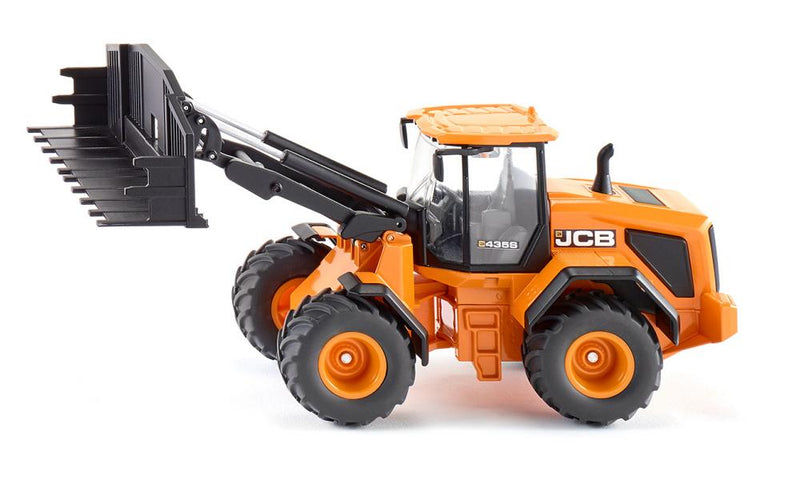 Siku 1:32 Jcb Agri Wheel Loader Limited Edition - FARMS/TRACTORS/BUILDING - Beattys of Loughrea