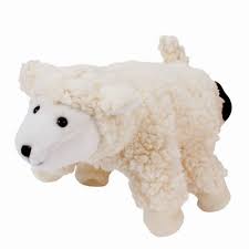 Handpuppet Sheep - SOFT TOYS - Beattys of Loughrea