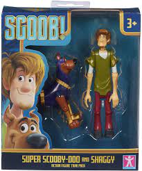 Scoob Action Figure Twin Pack Assorted - A/M, TRANSFORMERS - Beattys of Loughrea