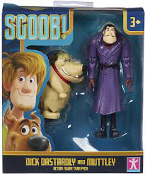 Scoob Action Figure Twin Pack Assorted - A/M, TRANSFORMERS - Beattys of Loughrea
