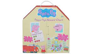 Peppa Pig Reward Chart Pack - BABY TOYS - Beattys of Loughrea