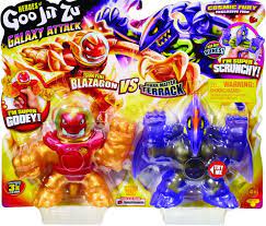 Heroes Of Gjz Versus Pack Galaxy Attack - A/M, TRANSFORMERS - Beattys of Loughrea