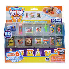 Micro Toybox 20Pk - DOLL ACCESSORIES/PRAMS - Beattys of Loughrea