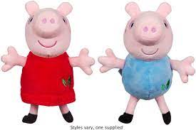 Peppa Pig Collectables Assorted - BABY TOYS - Beattys of Loughrea