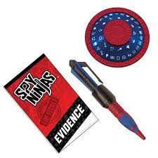 Spy Ninjas Secret Message - A/M, TRANSFORMERS - Beattys of Loughrea