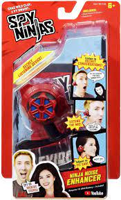Spy Ninjas Ninja Noise Enhancer - A/M, TRANSFORMERS - Beattys of Loughrea