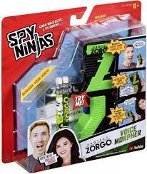 Spy Ninjas Project Zorgo - A/M, TRANSFORMERS - Beattys of Loughrea