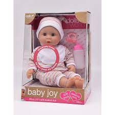 Dolls World Baby Joy 16 Sounds - Beattys of Loughrea | www.beattys.ie