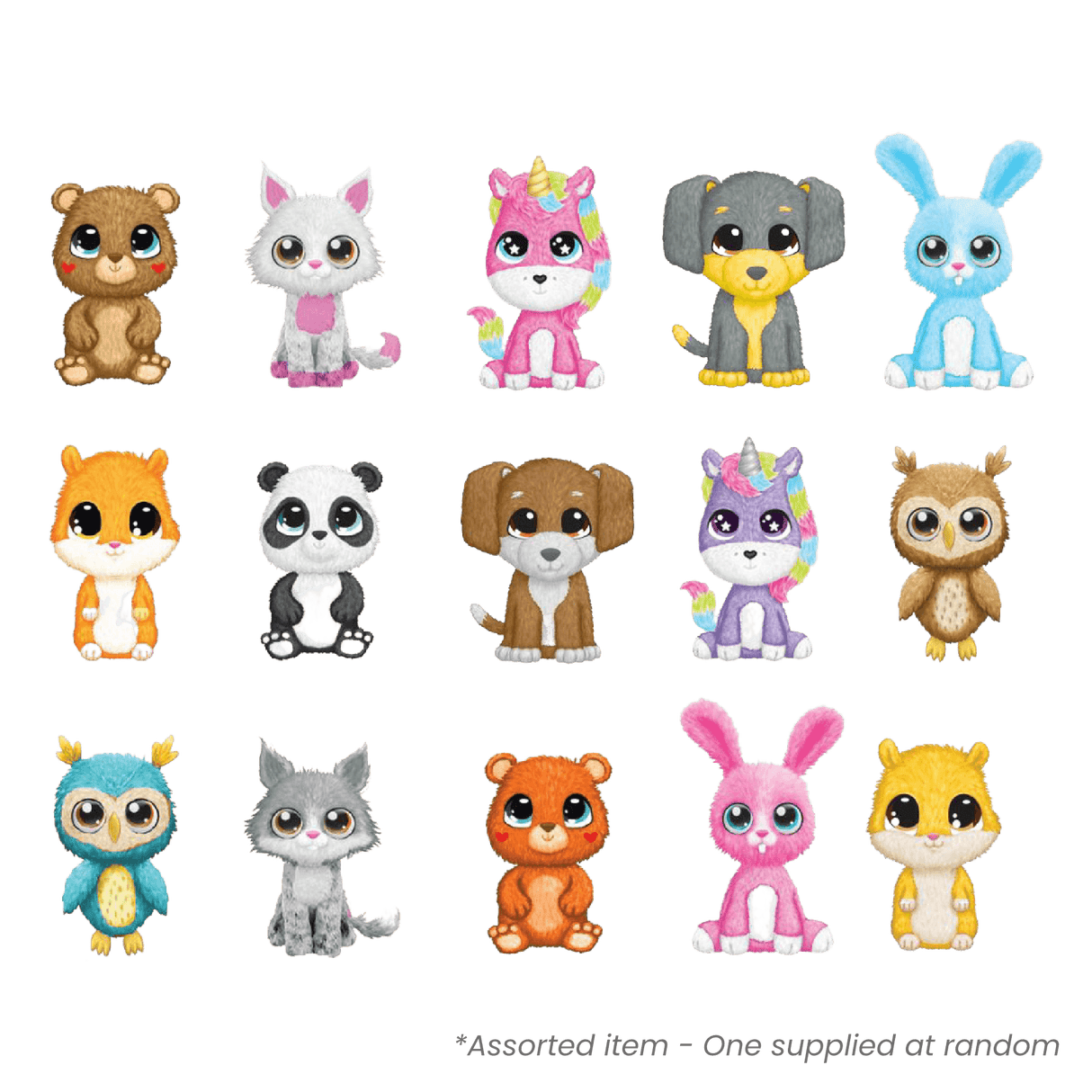 Keypsees - SOFT TOYS - Beattys of Loughrea