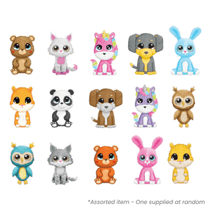 Keypsees - SOFT TOYS - Beattys of Loughrea