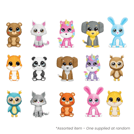 Keypsees - SOFT TOYS - Beattys of Loughrea