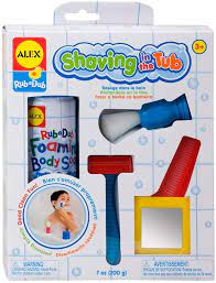 Shaving In The Tub - BABY TOYS - Beattys of Loughrea