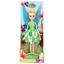 Tinker Bell Fashion Doll - DOLLS - Beattys of Loughrea