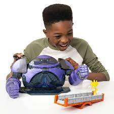 Sonic the Hedgehog 2 Movie 2.5" Figure & Battle PlaySet - ACTION FIGURES & ACCESSORIES - Beattys of Loughrea