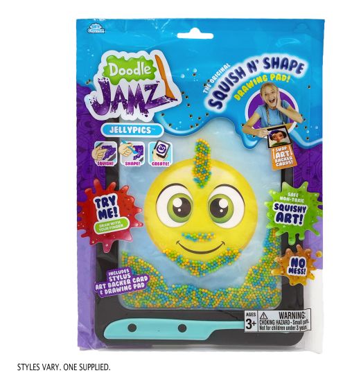 Doodle Jamz Assorted - BABY TOYS - Beattys of Loughrea