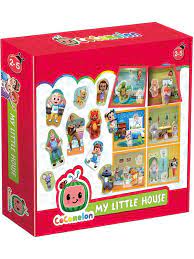 Cocomelon My Little House Game - BABY TOYS - Beattys of Loughrea