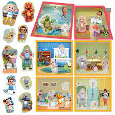 Cocomelon My Little House Game - BABY TOYS - Beattys of Loughrea