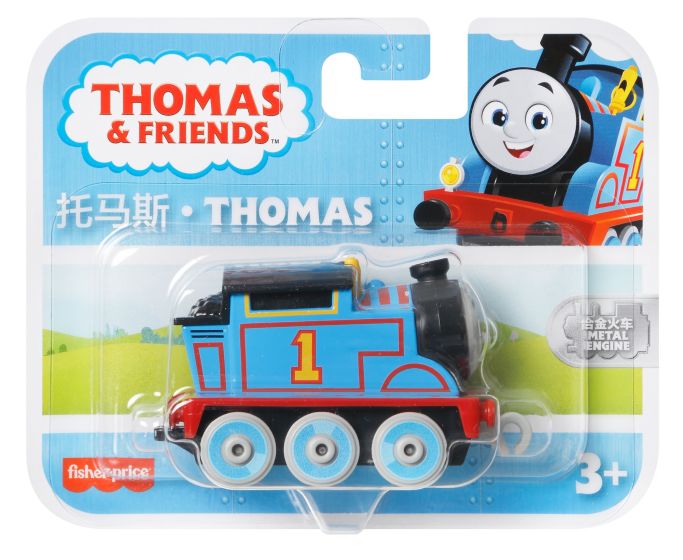 Thomas & Friends: Thomas Metal Engine - CARS/GARAGE/TRAINS - Beattys of Loughrea