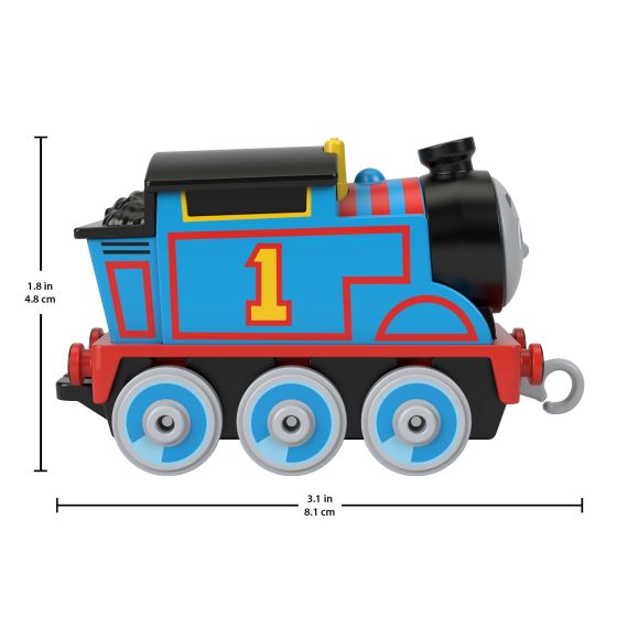 Thomas & Friends: Thomas Metal Engine - CARS/GARAGE/TRAINS - Beattys of Loughrea