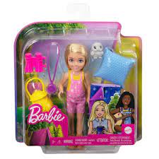 Barbie Camping Chelsea - Beattys of Loughrea | www.beattys.ie