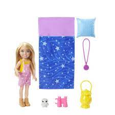 Barbie Camping Chelsea - Beattys of Loughrea | www.beattys.ie