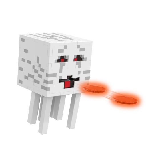 Minecraft Fireball Ghast Figure - Beattys of Loughrea | www.beattys.ie