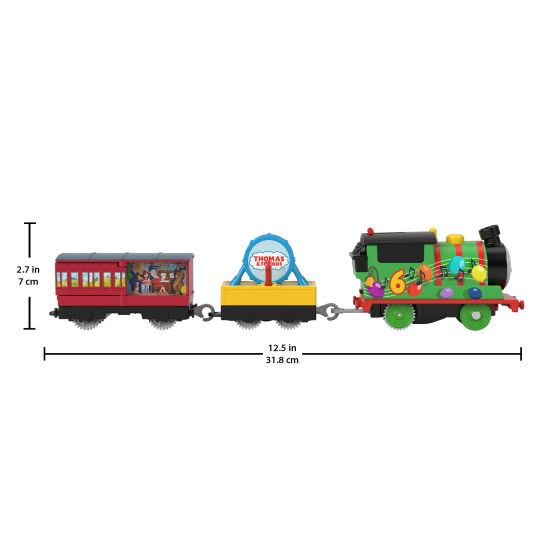 Thomas & Friends: Party Train Percy - CARS/GARAGE/TRAINS - Beattys of Loughrea