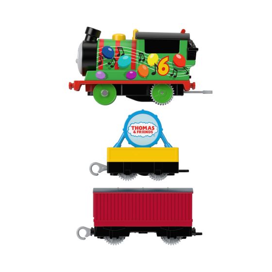 Thomas & Friends: Party Train Percy - CARS/GARAGE/TRAINS - Beattys of Loughrea