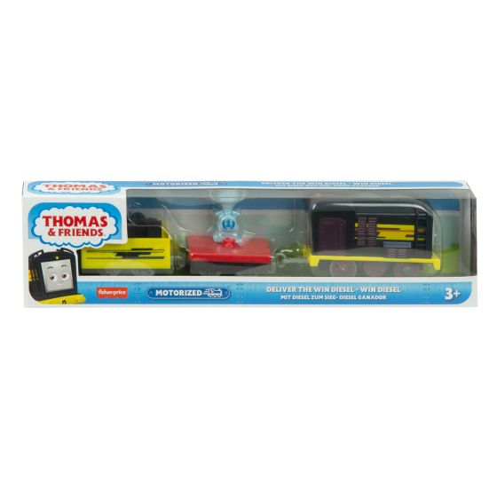 Thomas & Friends: Deliver The Win Diesel - CARS/GARAGE/TRAINS - Beattys of Loughrea