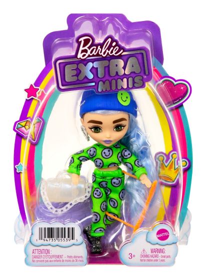 Barbie Extra Minis Assorted - BARBIE - Beattys of Loughrea