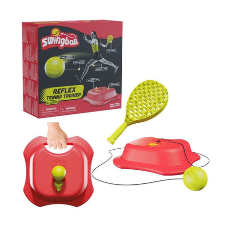 Swingball All Surface Reflex Tennis Trainer - SWINGS/SLIDE OUTDOOR GAMES - Beattys of Loughrea