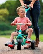 Tp Trike 2 In 1 Ocean Wave - BIKES - CHILDRENS - Beattys of Loughrea