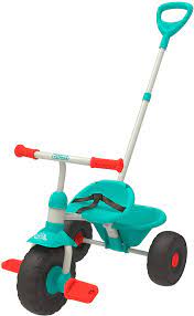 Tp Trike 2 In 1 Ocean Wave - BIKES - CHILDRENS - Beattys of Loughrea