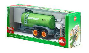 Siku 1:32 Joskin Vacuum Tanker - FARMS/TRACTORS/BUILDING - Beattys of Loughrea