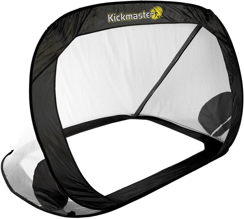Kickmaster 2-in-1 Large Quick-Up Goal and Target Shot - FOOTBALL/NETS/ACCESSORIES - Beattys of Loughrea