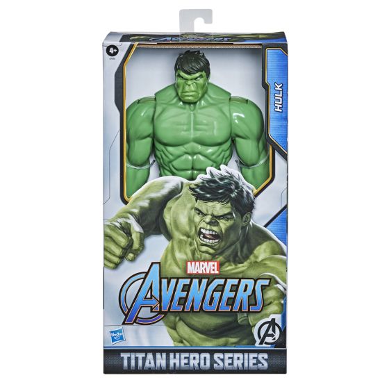 Avengers Titan Hero Dlx Hulk - A/M, TRANSFORMERS - Beattys of Loughrea