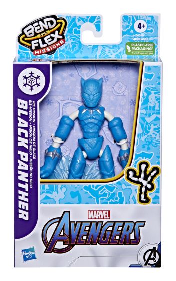 Avengers Bend And Flex Asst - A/M, TRANSFORMERS - Beattys of Loughrea