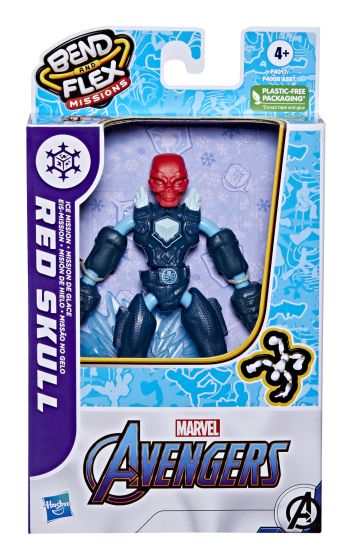 Avengers Bend And Flex Asst - A/M, TRANSFORMERS - Beattys of Loughrea