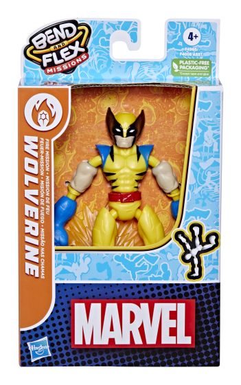 Avengers Bend And Flex Asst - A/M, TRANSFORMERS - Beattys of Loughrea