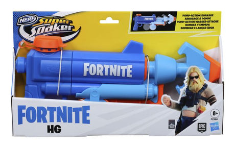 Nerf Supersoaker Fortnite Hg - TOOLS/GUNS - Beattys of Loughrea