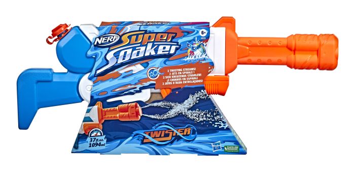 Nerf Supersoaker Twister - TOOLS/GUNS - Beattys of Loughrea